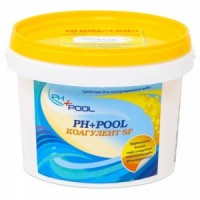 Ph+pool коагулент в картриджах super flock 0,5кг 