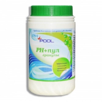 PH+Pool Гранулы pH плюс 