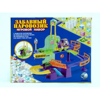 Игровой набор Железная дорога