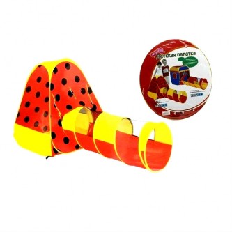 Игровые центры Палатка 250Х100Х112 см