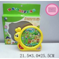 Развивающая игрушка Интерактивная На полянке