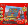 Магнитная двухсторонняя доска Дисней Тачки