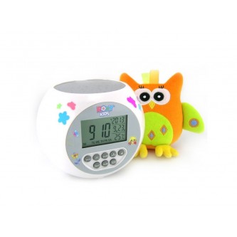 Ночник-проектор Roxy-kids OLLY с совой
