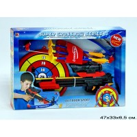 Игрушка оружие метательное Арбалет