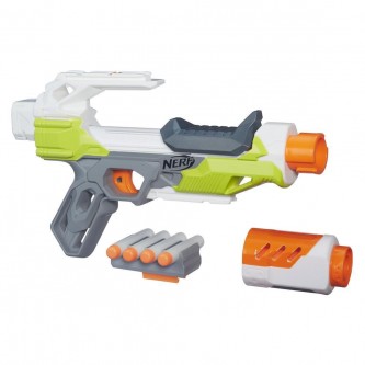 Бластер NERF Модулус ЙонФайр