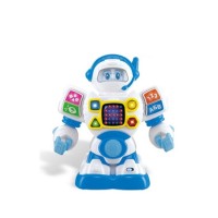 Развивающая игрушка Робот Шунтик