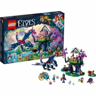 LEGO Elves 41187 Тайная лечебница Розалин