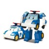 Машинка Robocar Poli Поли трансформер со светом и инструментами, 12,5 см