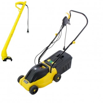 Газонокосилка электрическая Practyl QT3050