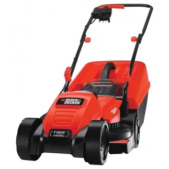 Газонокосилка электрическая BLACK+DECKER EMax32