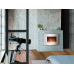 Электрический камин Electrolux EFP/W-1200URLS Черный/Белый G1