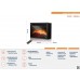 Электрический очаг Electrolux EFP/P - 3020LS 