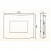 Электрокамин Electrolux EFP/W-1150URLS