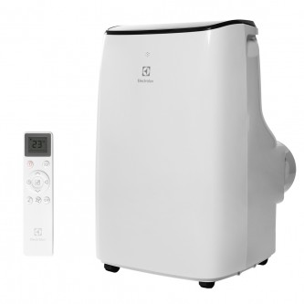 Кондиционер мобильный Electrolux Duo EACM-09 HF/N6