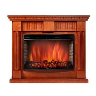 Портал FIRELIGHT Colonna 30 шпон дуб