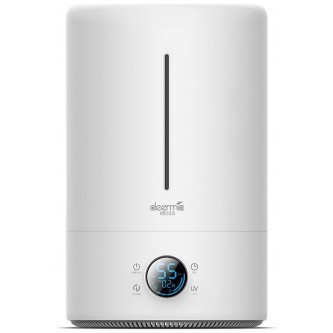 Увлажнитель воздуха XIAOMI Deerma UV DEM-F628S 5L, белый , УФ-лампа