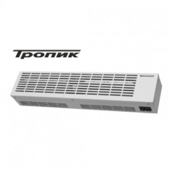 Электрическая тепловая завеса Тропик K-2