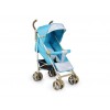 Коляска Indigo Ariel, бирюзовый