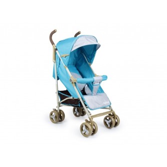 Коляска Indigo Ariel, бирюзовый