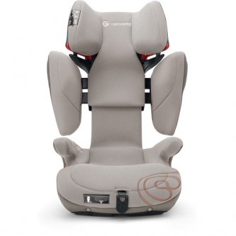 Автокресло Concord TranSeatFixormer X-Bag Cool Beige