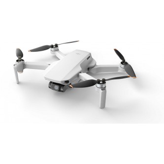 Квадрокоптер DJI Mini SE с камерой, белый