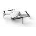 Квадрокоптер DJI Mini SE с камерой, белый