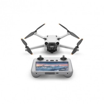 Квадрокоптер DJI MINI 3 PRO  с пультом управления DJI RC