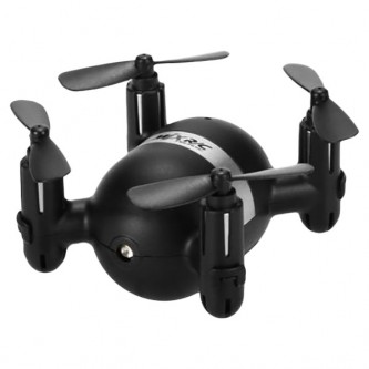 Радиоуправляемый мини-квадрокоптер MJX X919H Black WiFi FPV X919H-BLACK