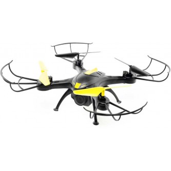 Квадрокоптер PILOTAGE Falcon X FPV с камерой, черный