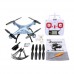 Квадрокоптер Syma X5HW FPV Wi-Fi
