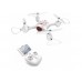Квадрокоптер Syma X23W + battery