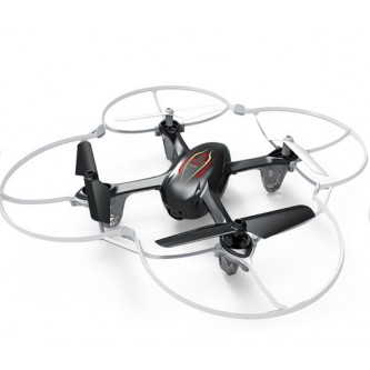 Квадрокоптер SYMA X11C с камерой, черный