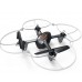Квадрокоптер SYMA X11C с камерой, черный