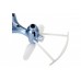 Квадрокоптер Syma X21W, синий
