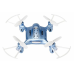 Квадрокоптер Syma X21W, синий