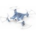 Квадрокоптер Syma X21W, синий