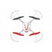 Квадрокоптер Syma X54HW с HD кам., FPV трансляцией Wi-Fi, барометр