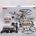 Квадрокоптер Syma X8HW WiFi FPV, барометр
