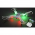 Квадрокоптер Syma X15W + доп. аккумулятор в комплекте, wi-fi