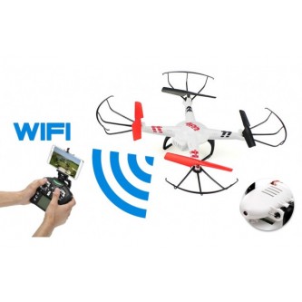 Квадрокоптер WLToys V686k wi-fi fpv