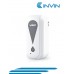 Cенсорный дозатор для антисептика, настенный Invin HS-01, 1200 мл, АКБ+ usb