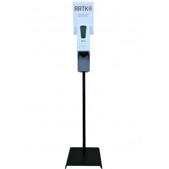 Сенсорный диспенсер дозатор для антисептика RRTK