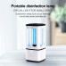 Ультрафиолетовая бактерицидная портативная лампа Rombica Dr.HD MobiQuartz Sterilizer B1  + работа от аккумулятора