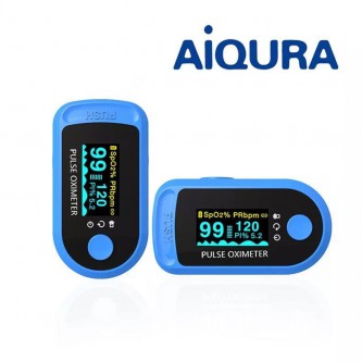 Пульсоксиметр Aiqura AD805