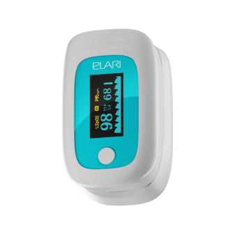 Пульсоксиметр Elari OX301 3в1 + измерение интенсивности кровотока
