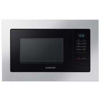 Микроволновая печь встраиваемая Samsung MG20A7013AT, серебристый