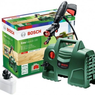 Минимойка Bosch "EasyAquatak 100". 06008A7E00