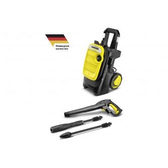 Электрическая мойка высокого давления Karcher K 5 Compact 2100 Вт