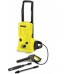 Минимойка Karcher K 4 Basic (1.180-080) желтый