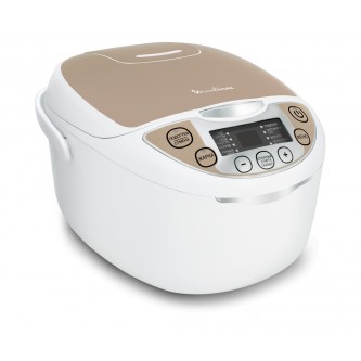 Мультиварка Moulinex MK 706 A32 белый